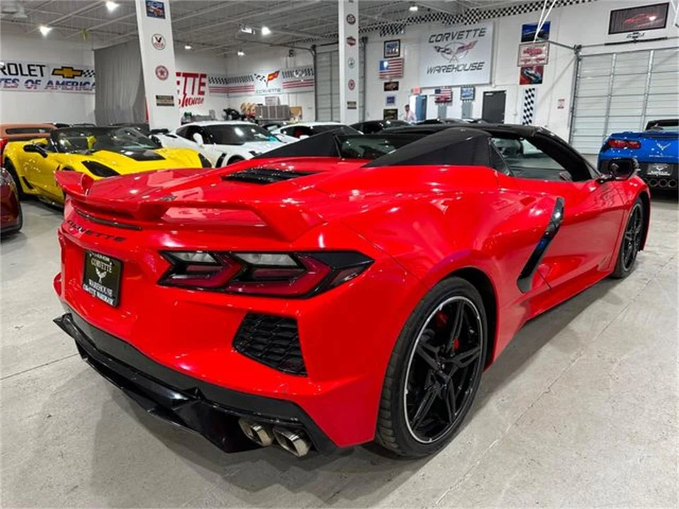 2021 Chevrolet Corvette C8 - Image 16 of 30