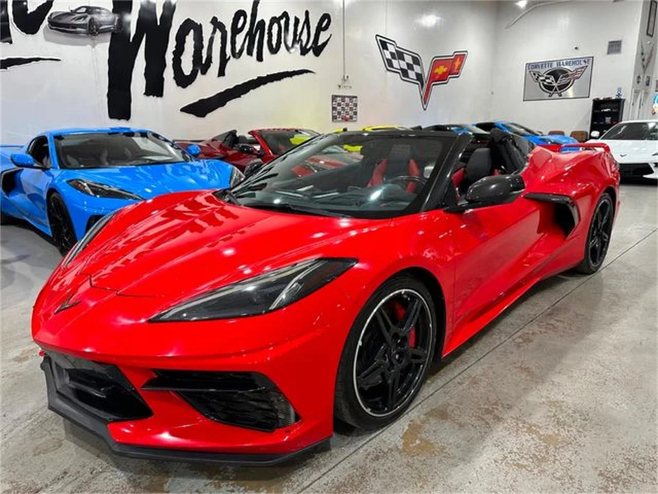 2021 Chevrolet Corvette C8 - Image 14 of 30