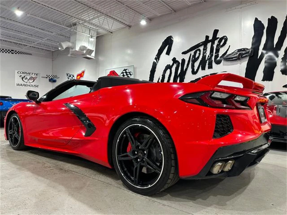 2021 Chevrolet Corvette C8 - Image 21 of 30