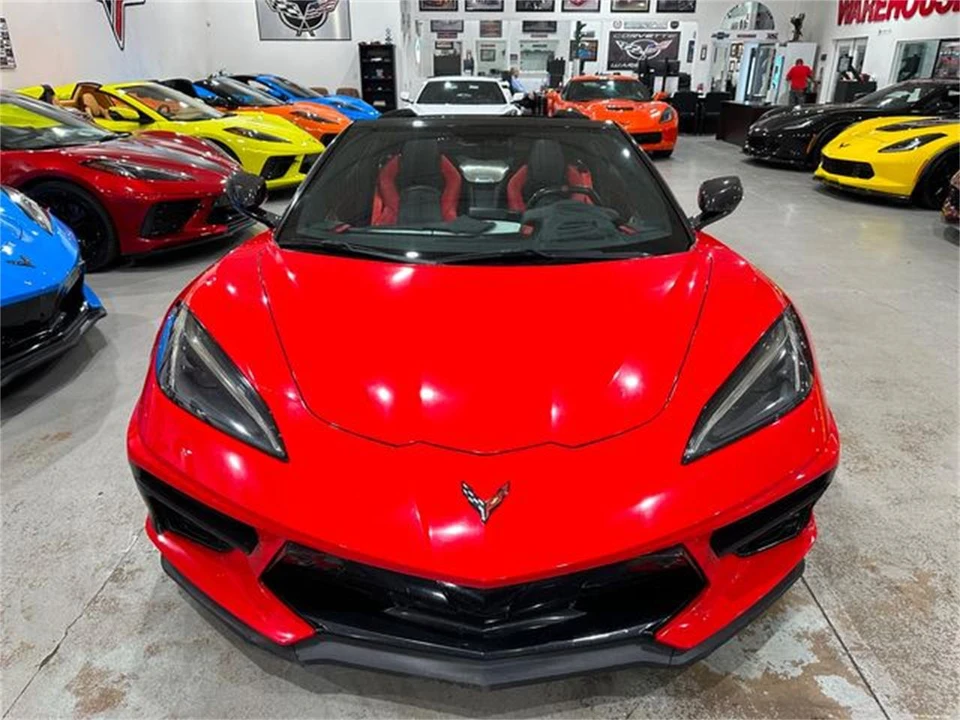 2021 Chevrolet Corvette C8 - Image 22 of 30