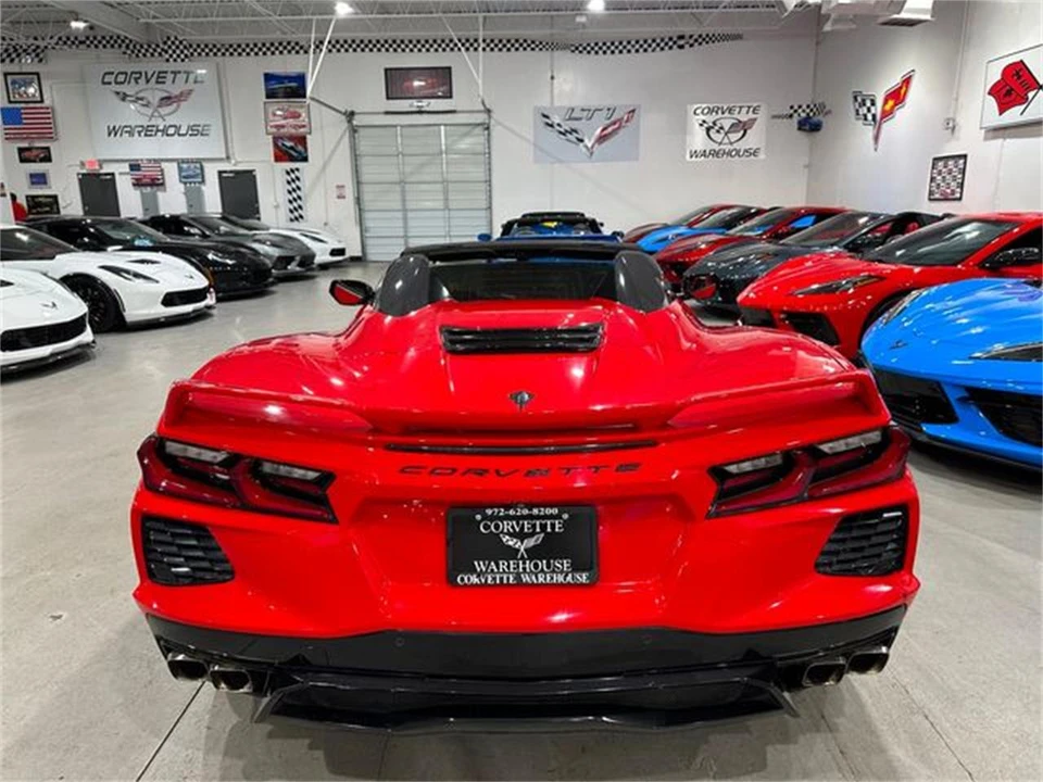 2021 Chevrolet Corvette C8 - Image 23 of 30