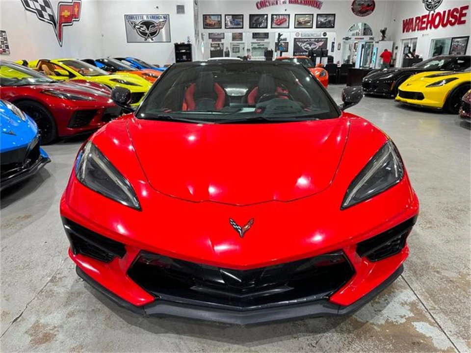 2021 Chevrolet Corvette C8 - Image 26 of 30