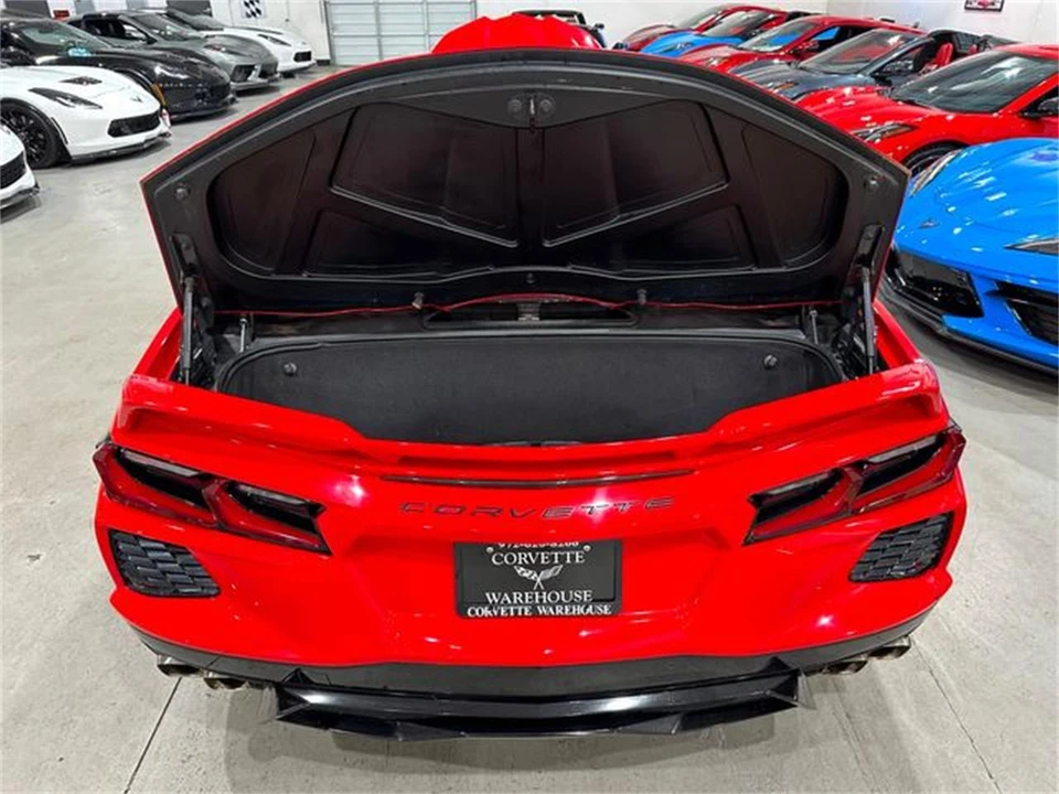 2021 Chevrolet Corvette C8 - Image 25 of 30