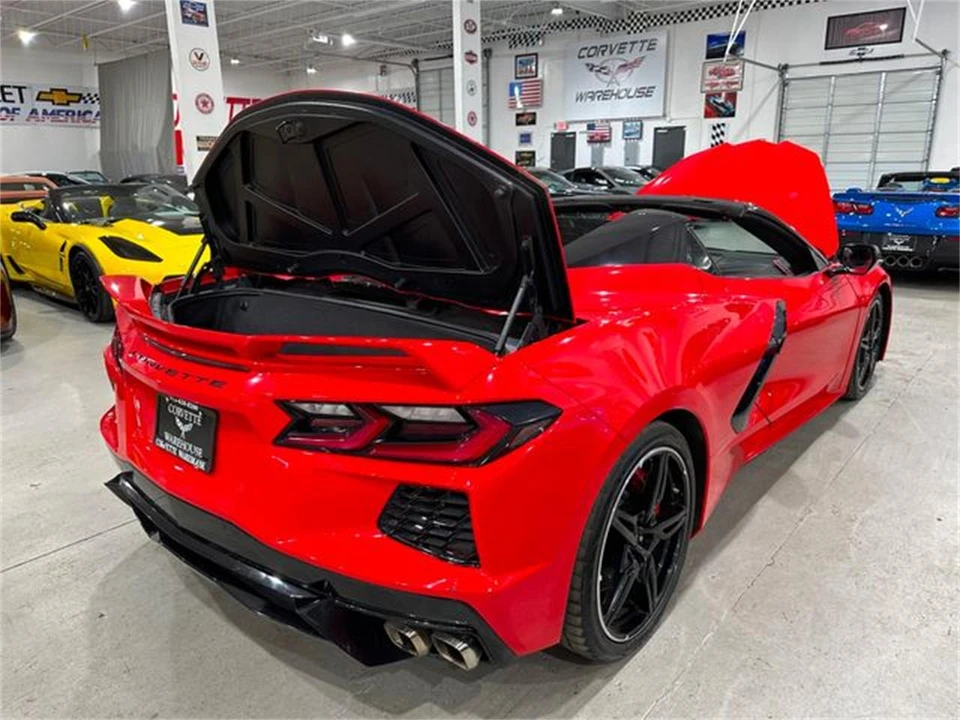 2021 Chevrolet Corvette C8 - Image 28 of 30