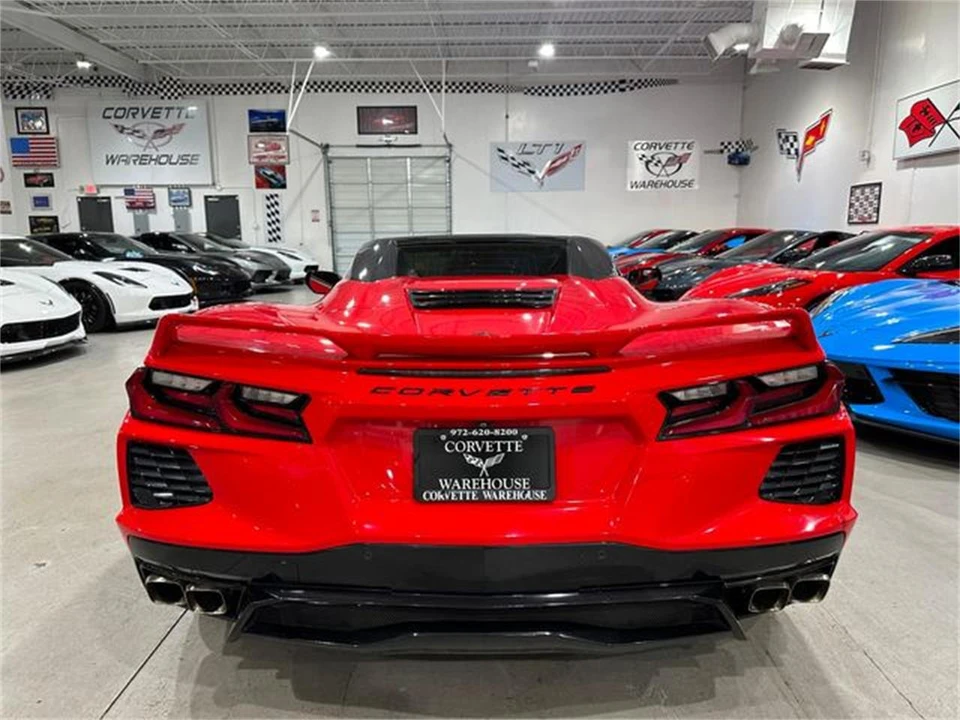 2021 Chevrolet Corvette C8 - Image 27 of 30