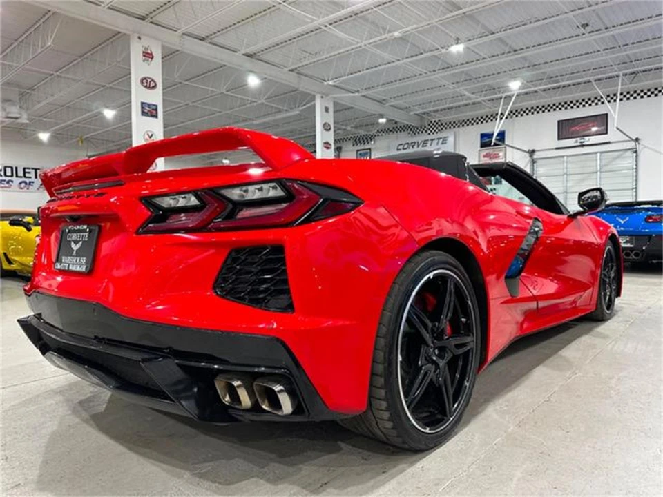 2021 Chevrolet Corvette C8 - Image 30 of 30