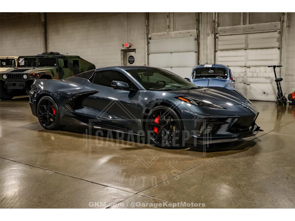 2021 Chevrolet Corvette C8 - Image 31 of 31