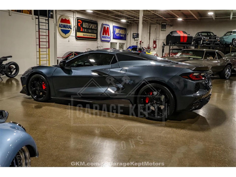 2021 Chevrolet Corvette C8 - Image 26 of 31