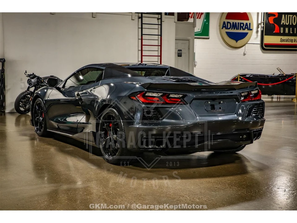 2021 Chevrolet Corvette C8 - Image 27 of 31