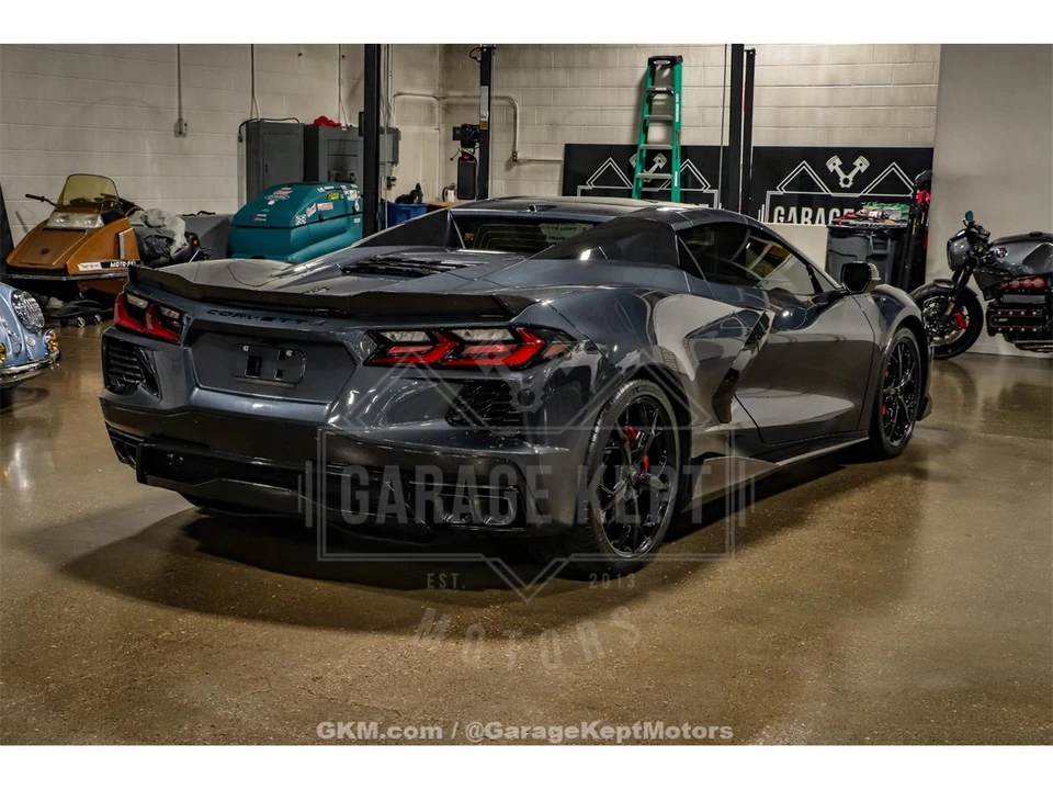 2021 Chevrolet Corvette C8 - Image 28 of 31