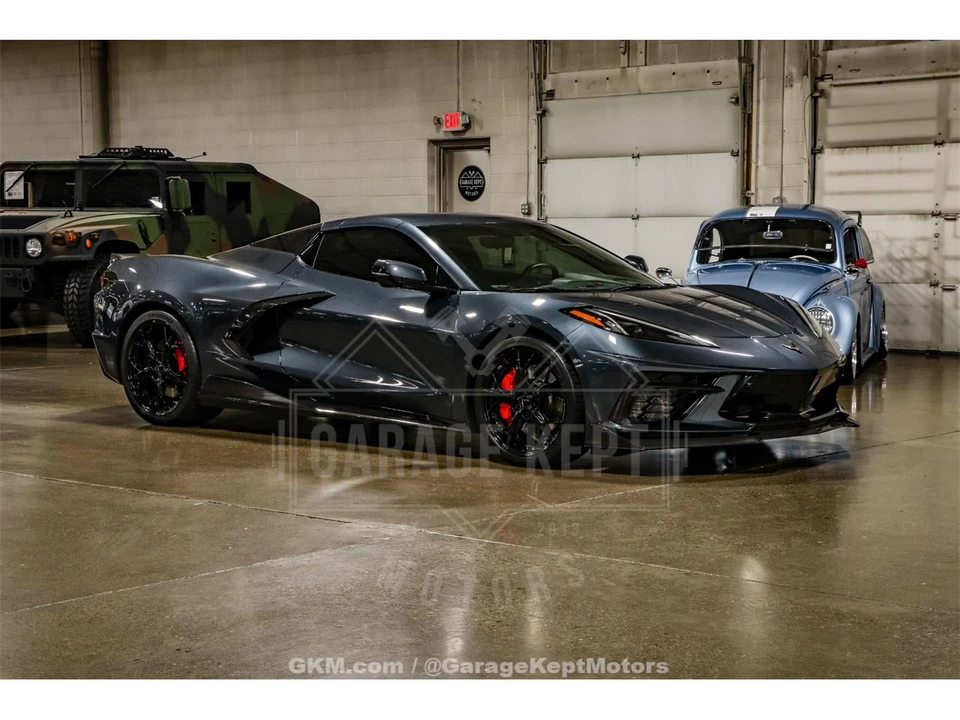 2021 Chevrolet Corvette C8 - Image 22 of 31