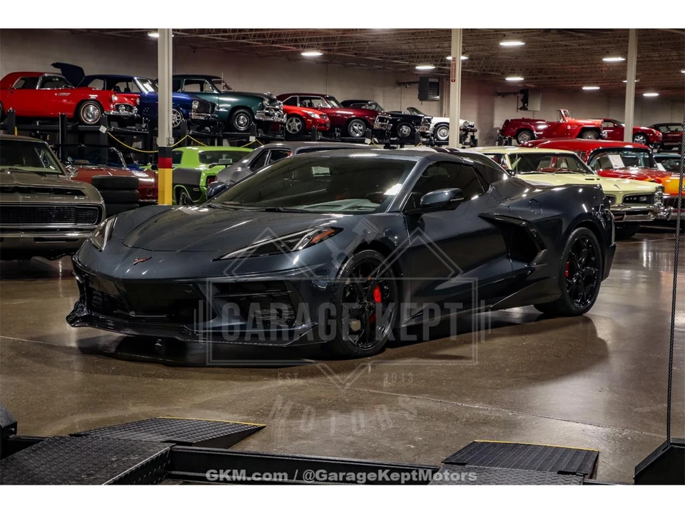 2021 Chevrolet Corvette C8 - Image 23 of 31