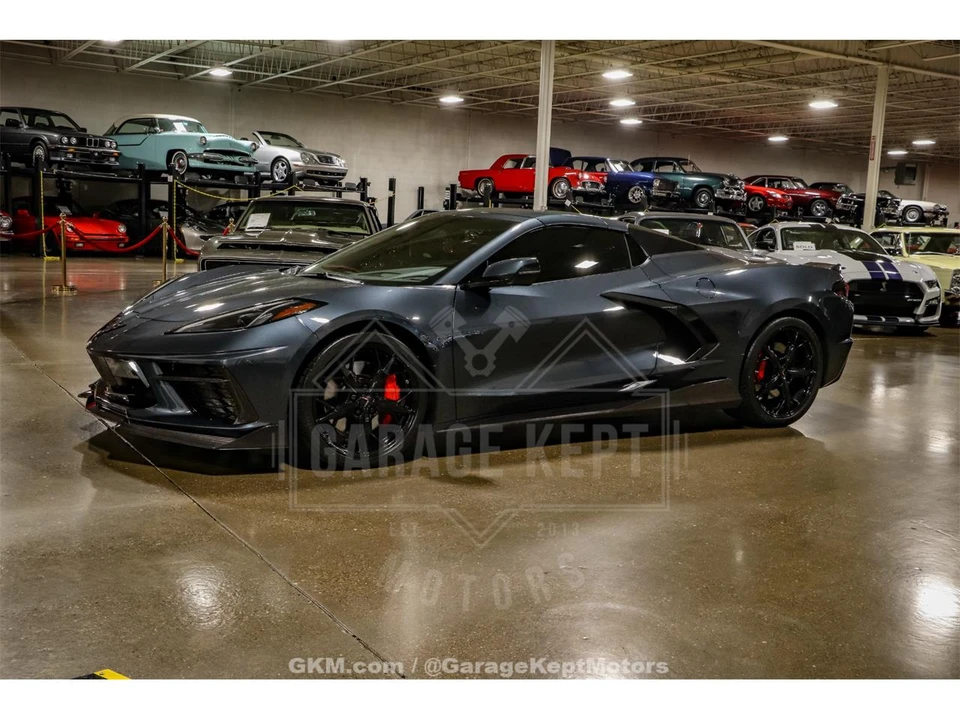 2021 Chevrolet Corvette C8 - Image 24 of 31