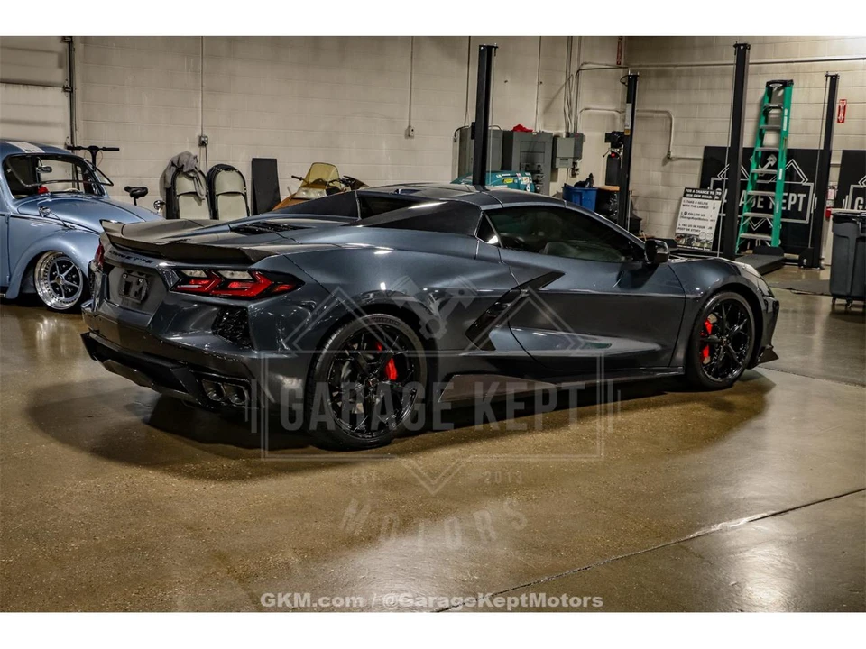 2021 Chevrolet Corvette C8 - Image 29 of 31
