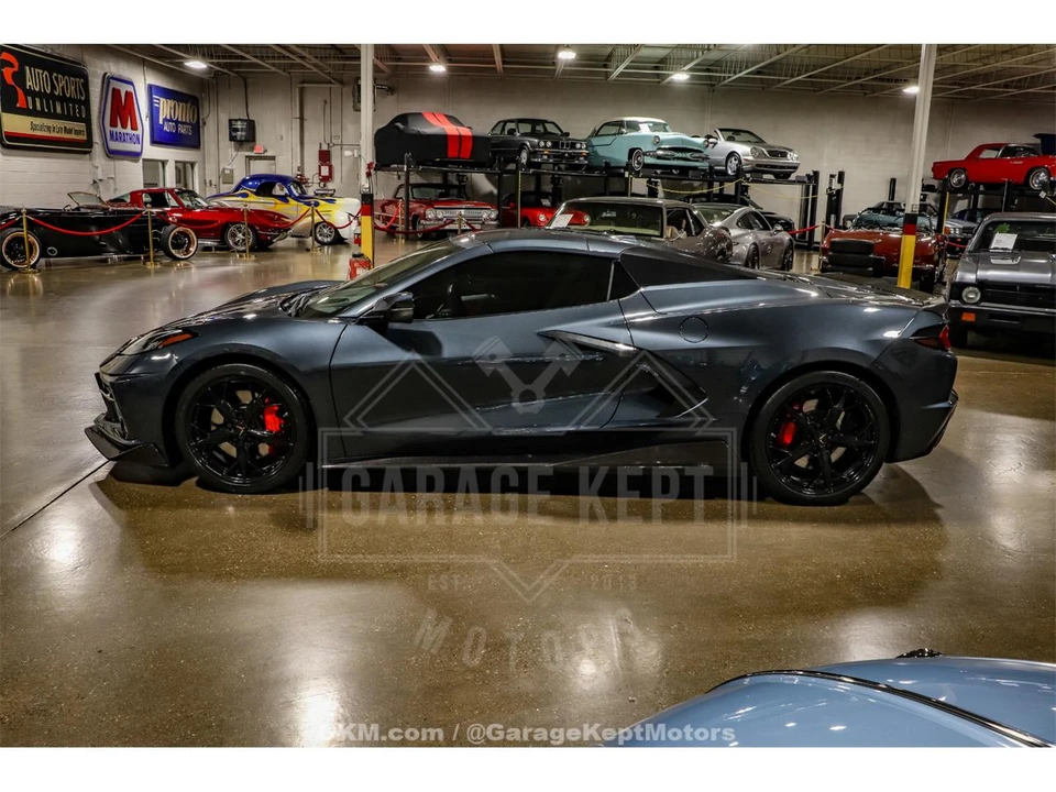 2021 Chevrolet Corvette C8 - Image 25 of 31