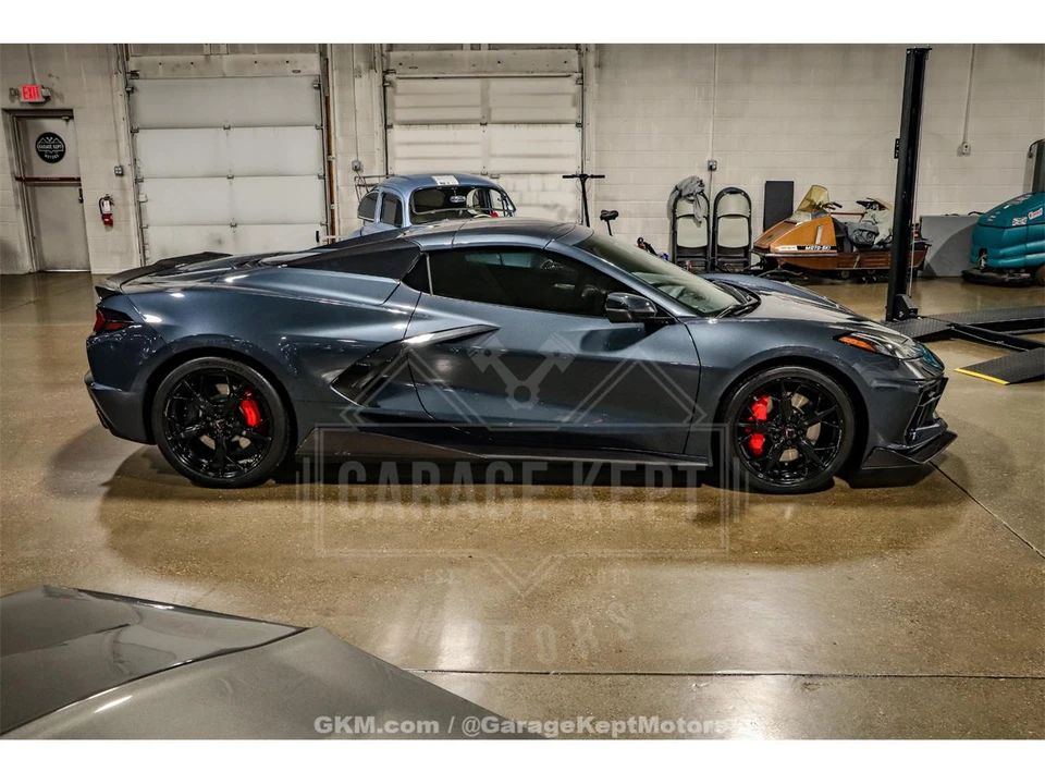 2021 Chevrolet Corvette C8 - Image 30 of 31