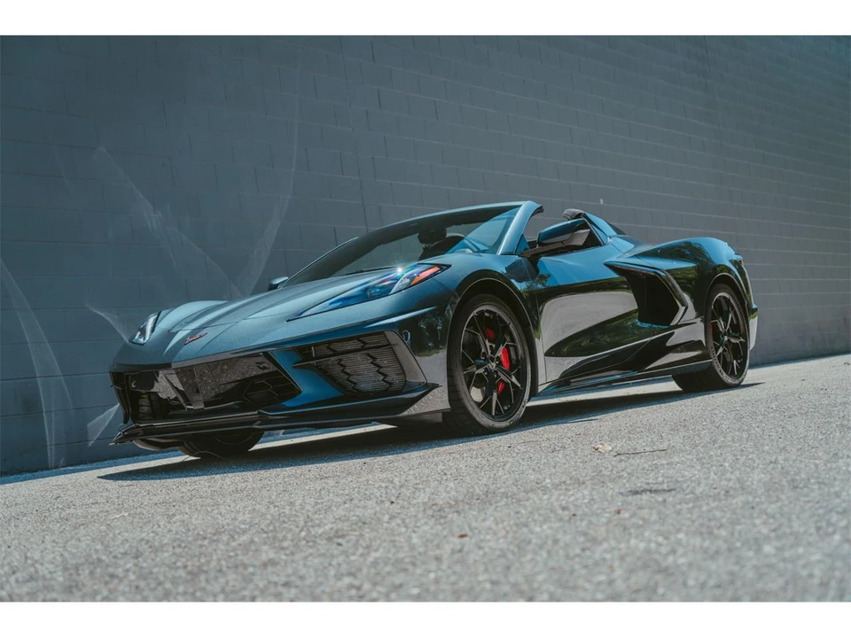 2021 Chevrolet Corvette C8 - Image 3 of 31