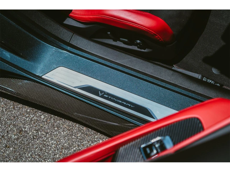 2021 Chevrolet Corvette C8 - Image 8 of 31
