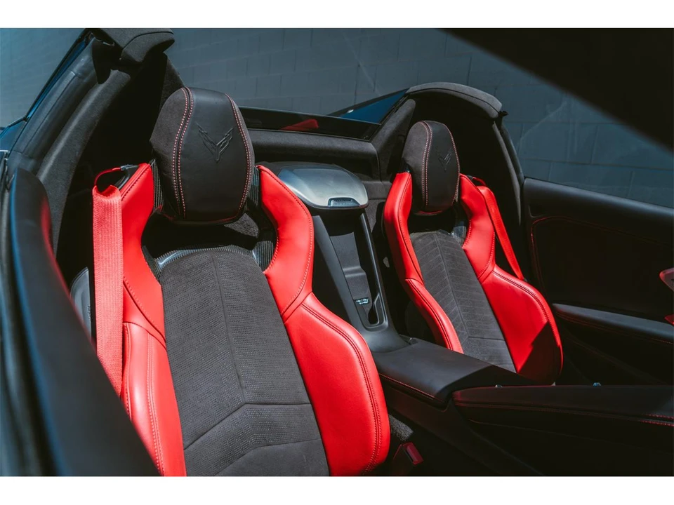 2021 Chevrolet Corvette C8 - Image 9 of 31