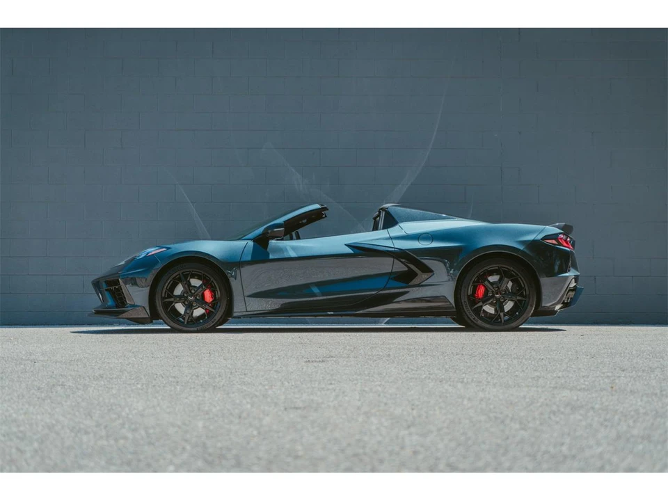 2021 Chevrolet Corvette C8 - Image 21 of 31