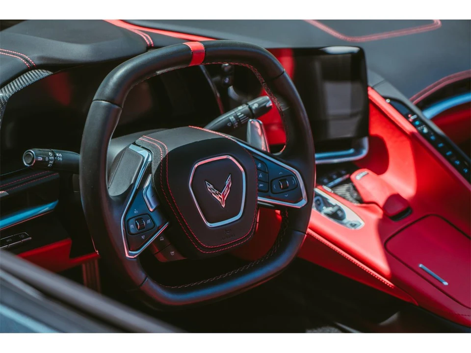 2021 Chevrolet Corvette C8 - Image 12 of 31