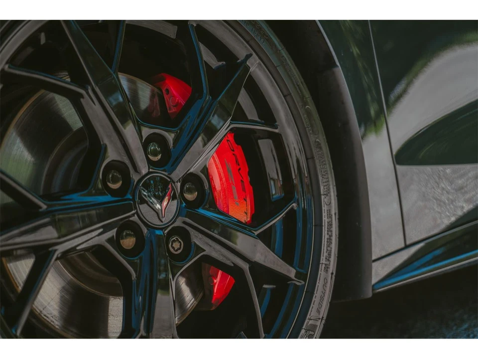 2021 Chevrolet Corvette C8 - Image 7 of 31