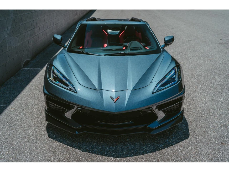 2021 Chevrolet Corvette C8 - Image 5 of 31