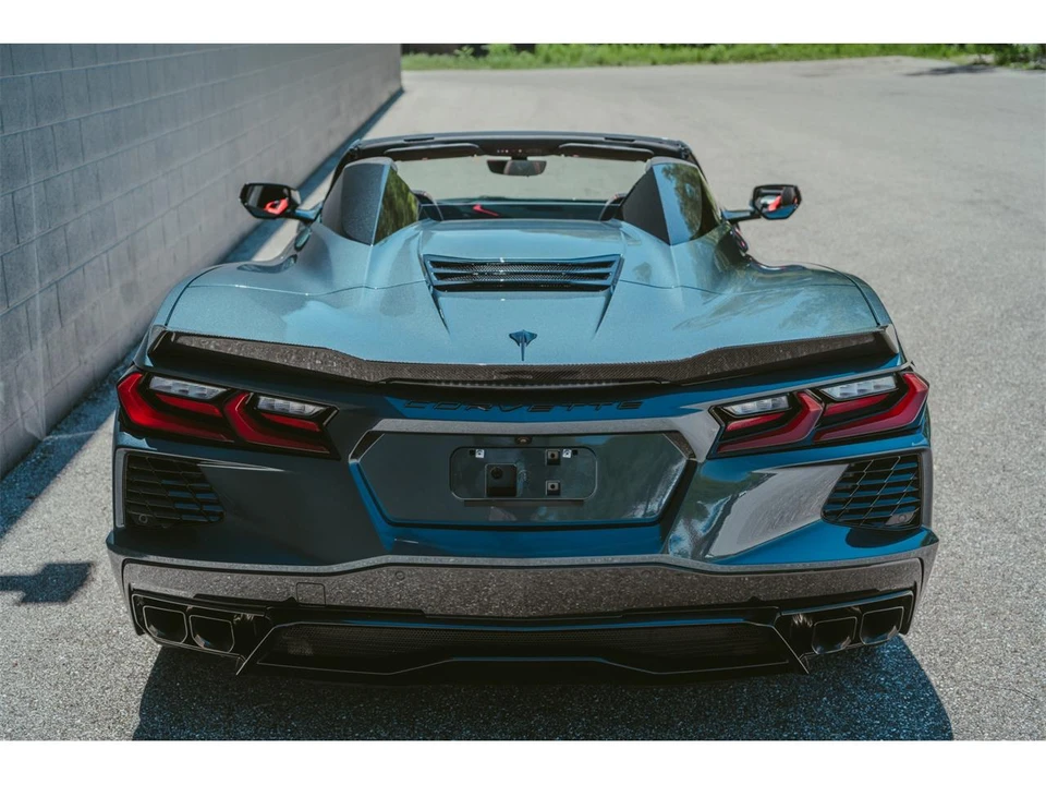 2021 Chevrolet Corvette C8 - Image 19 of 31