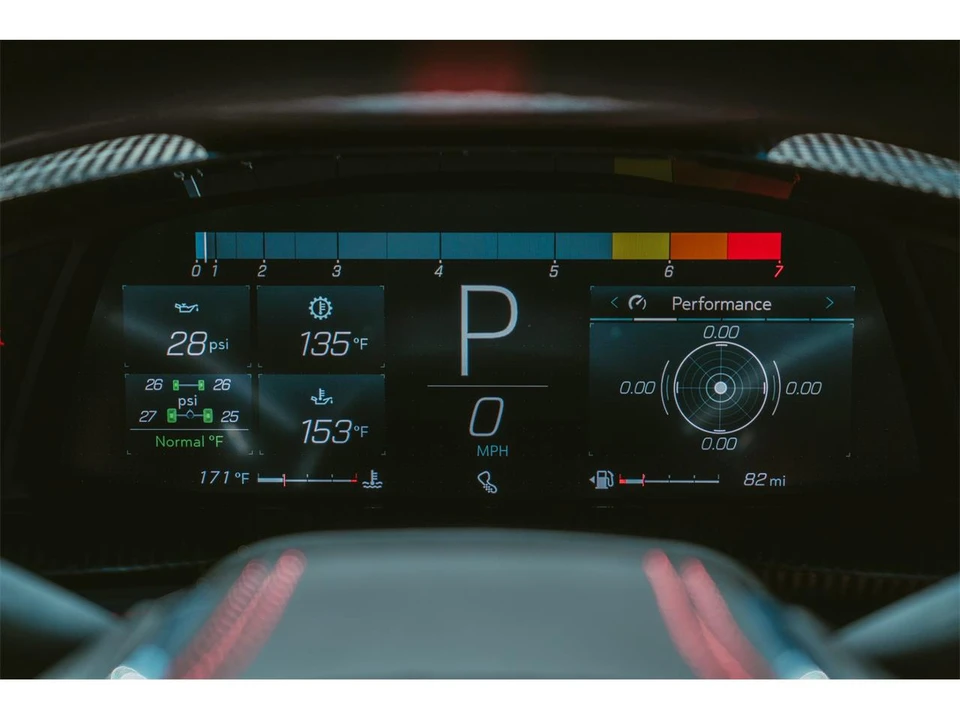 2021 Chevrolet Corvette C8 - Image 13 of 31