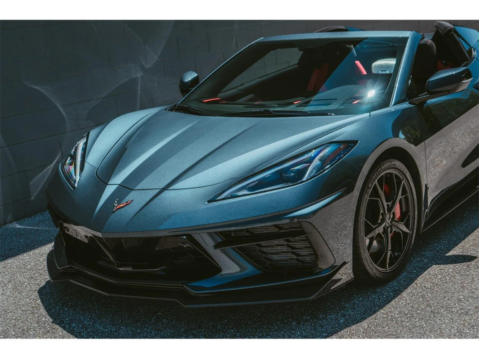 2021 Chevrolet Corvette C8 - Image 4 of 31