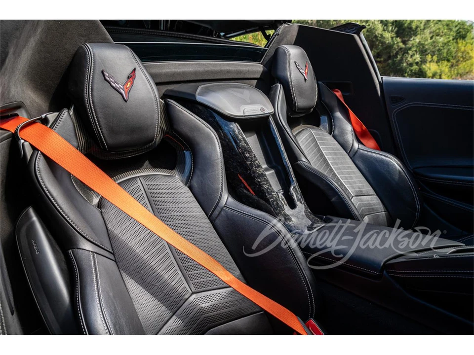2021 Chevrolet Corvette C8 - Image 4 of 5