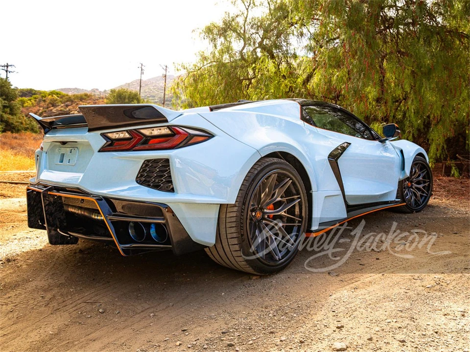 2021 Chevrolet Corvette C8 - Image 3 of 5