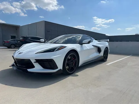 2021 Chevrolet Corvette C8 - Image 2 of 10