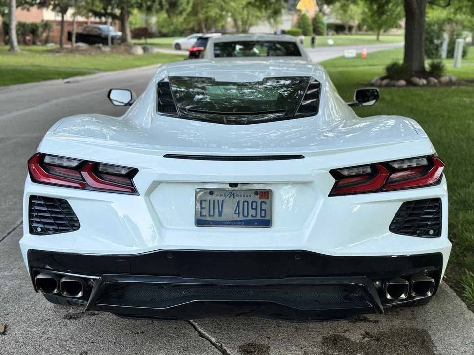2021 Chevrolet Corvette C8 - Image 6 of 16