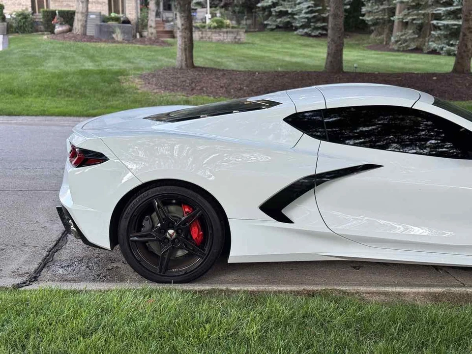 2021 Chevrolet Corvette C8 - Image 4 of 16