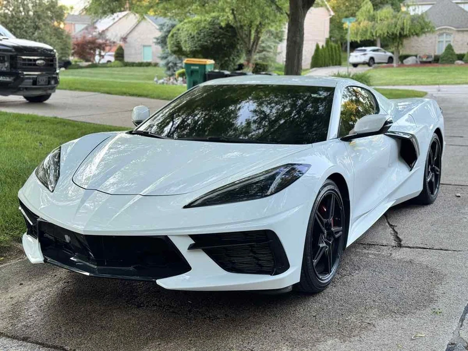 2021 Chevrolet Corvette C8 - Image 9 of 16