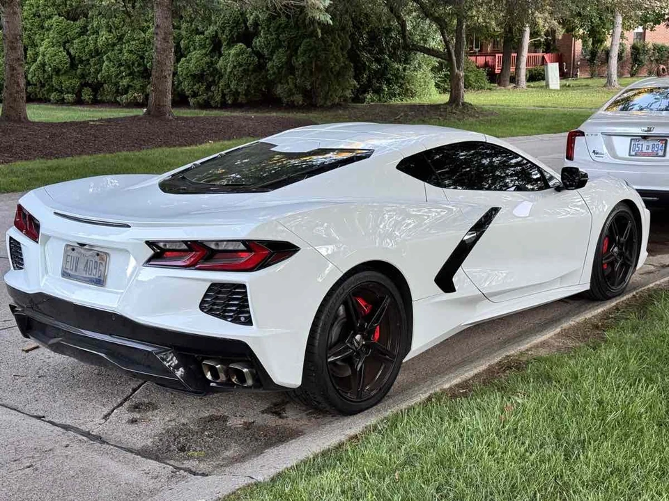 2021 Chevrolet Corvette C8 - Image 5 of 16