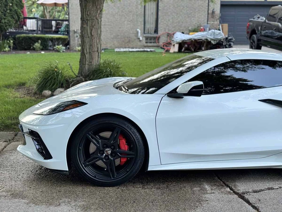 2021 Chevrolet Corvette C8 - Image 8 of 16