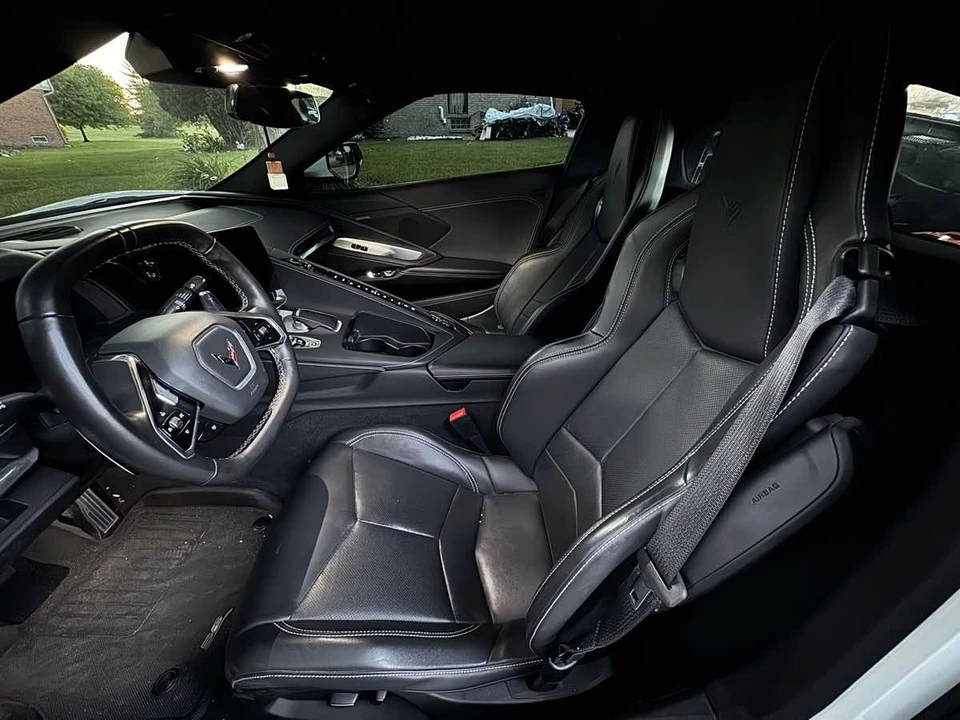 2021 Chevrolet Corvette C8 - Image 12 of 16