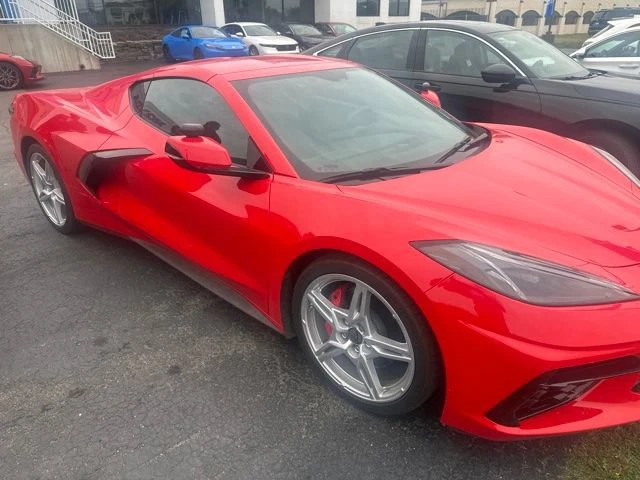 2021 Chevrolet Corvette C8 - Image 2 of 4