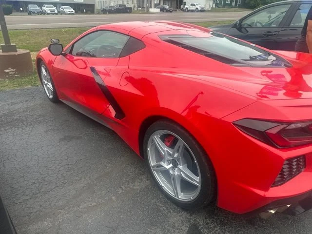2021 Chevrolet Corvette C8 - Image 4 of 4