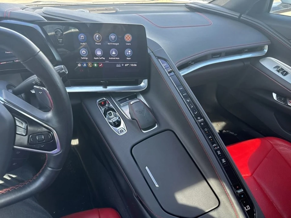 2021 Chevrolet Corvette C8 - Image 9 of 10