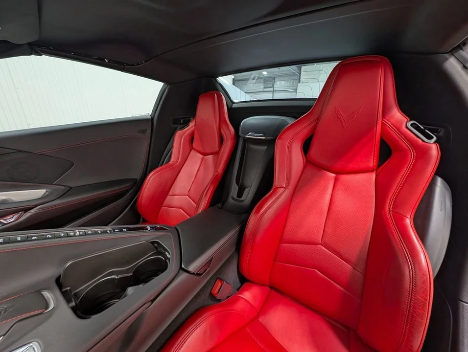 2021 Chevrolet Corvette C8 - Image 13 of 25