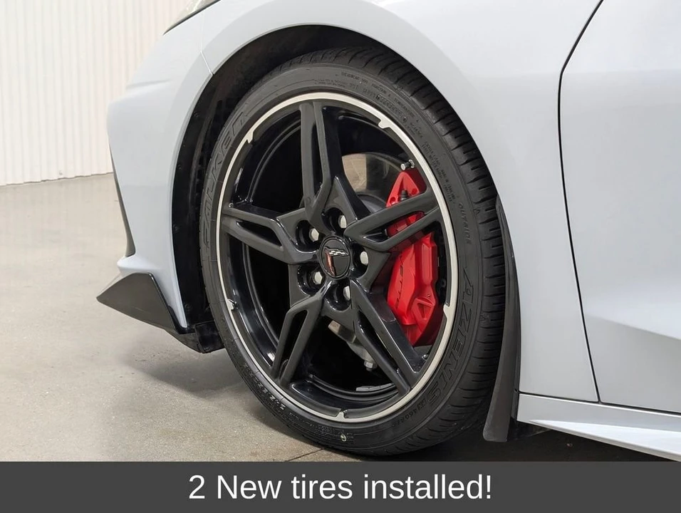 2021 Chevrolet Corvette C8 - Image 2 of 25