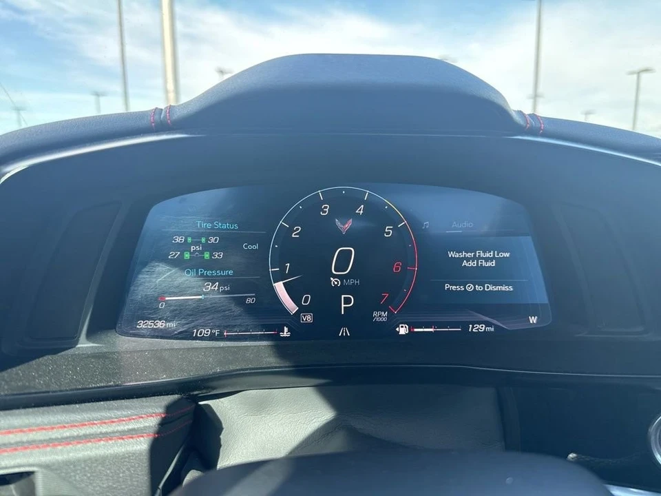 2021 Chevrolet Corvette C8 - Image 8 of 10