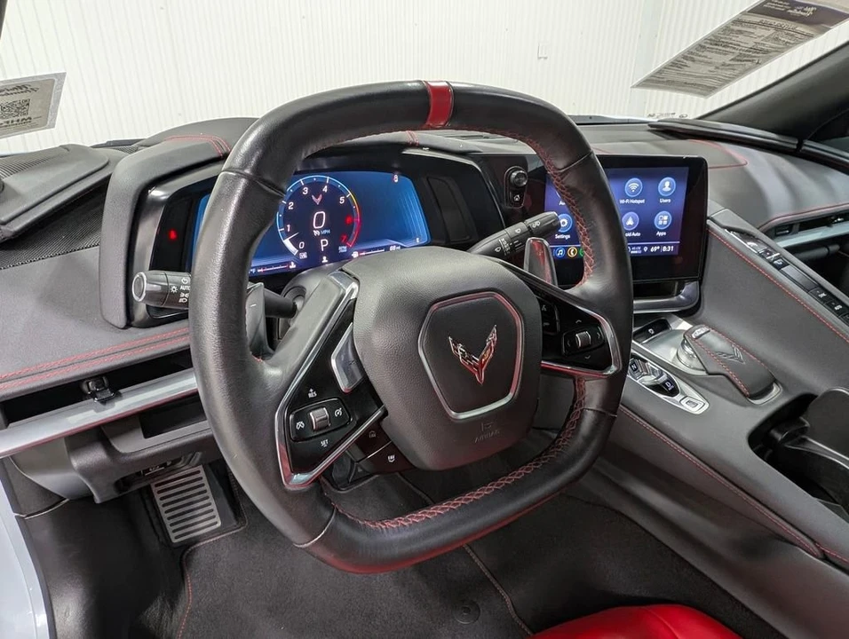2021 Chevrolet Corvette C8 - Image 12 of 25