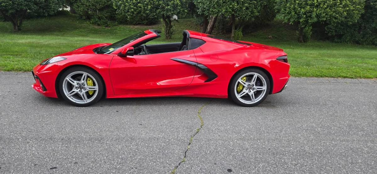 2021 Chevrolet Corvette C8 - Image 5 of 8