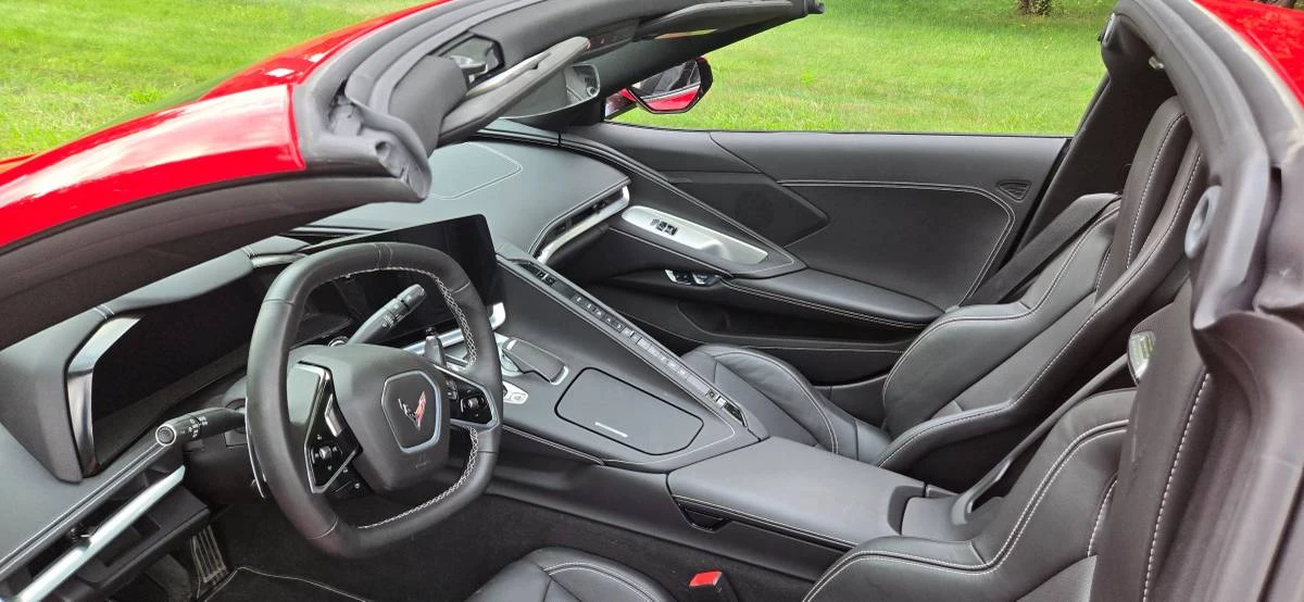 2021 Chevrolet Corvette C8 - Image 8 of 8