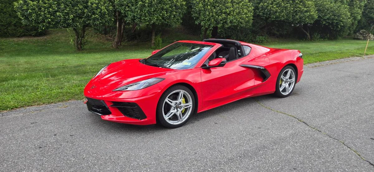 2021 Chevrolet Corvette C8 - Image 4 of 8