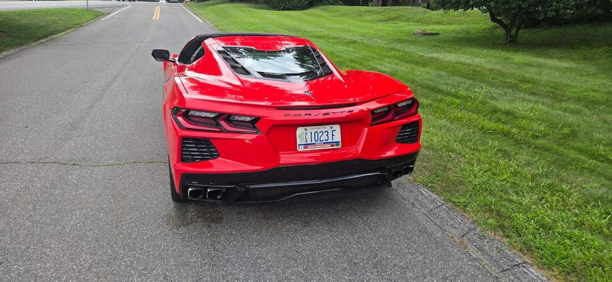 2021 Chevrolet Corvette C8 - Image 2 of 8